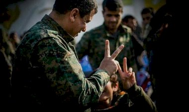 Mazlum Abdi'den 'Rojava'nın Tanınması Kampanyası'na destek çağrısı