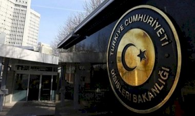 Dışişleri Bakanlığı'ndan, Avrupa Birliği Adalet Divanı'nın başörtüsü kararına kınama