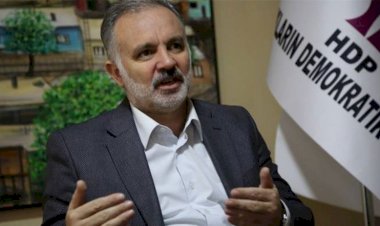 Ayhan Bilgen: Kürt sorununun belirleyiciliği gittikçe artıyor