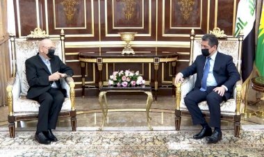Mesrur Barzani'den Hristiyanlara: ‘Kürdistan’a dönün’