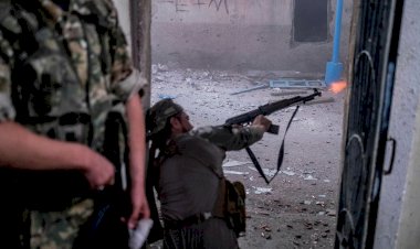 Afrin’de cihatçı gruplar arasında çatışmalar