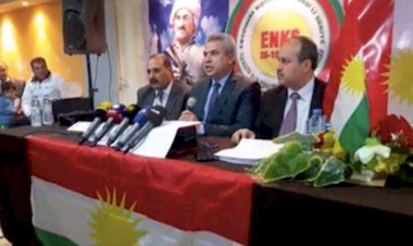 ENKS: KDP-S üyelerinin kaçırılması Kürt diyaloğunu bitirmeye yönelik