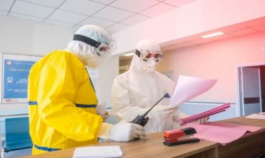 Kürdistan Sağlık Bakanlığı: Felaket kapıda