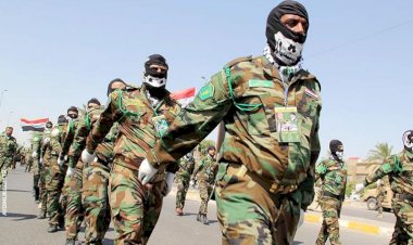 Afganistan'da Taliban'a karşı Haşdi Şii güçleri kuruluyor
