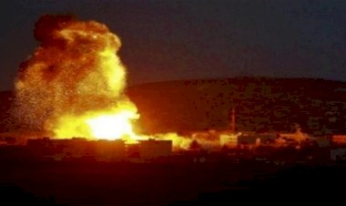 İsrail Halep’e hava saldırısı düzenledi