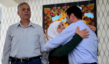 Selahattin Demirtaş'tan bayram mesajı