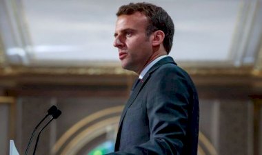 MSD ve Özerk Yönetim heyeti Macron ile görüştü