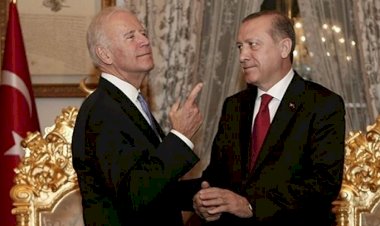 'Biden, AKP'yi yeni bir çözüm süreci için zorluyor'