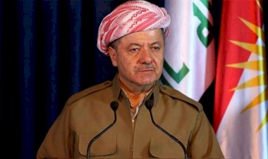 Mesud Barzani'den Bağdat'taki saldırıya kınama