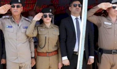 Kerkük’te Türk bayrağı ile selam veren güvenlik yetkililerine soruşturma