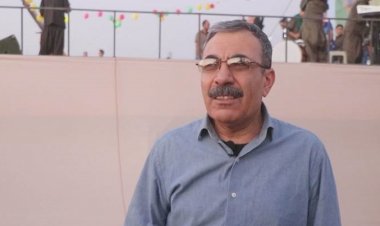 PYD’li Aldar Halil: Diyalog ve müzakerelere hazırız