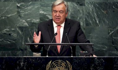 BM'den Kıbrıs açıklaması: Kaygı verici