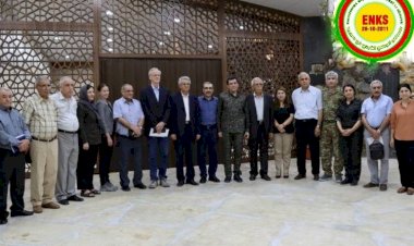 ENKS’den Mazlum Abdi ve ABD’ye mektup: Gözaltına alınanlar nerede?