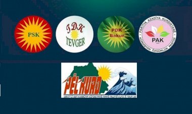 Kürt partiler: Kürt ailelere yönelik ırkçı saldırıları lanetliyoruz