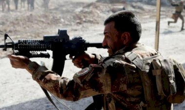 IŞİD Suudi sınırında Irak askerlerine saldırı: 3 ölü, 2 yaralı