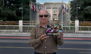 'Erbil’de Bağımsızlık Referandumu sergisi açmak istiyorum'