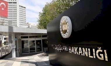 Türkiye'den BM'ye tepki: Tümüyle reddediyoruz