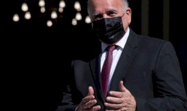 Fuad Hüseyin: Irak iç meselelerde tek başına bırakılamaz
