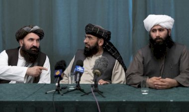 Taliban Sözcüsü: Eşref Gani gitmeden Afganistan'a barış gelmez