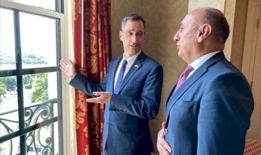 Joey Hood: Kürtlerin ABD-Irak stratejik diyalog görüşmelerine katılması değerli