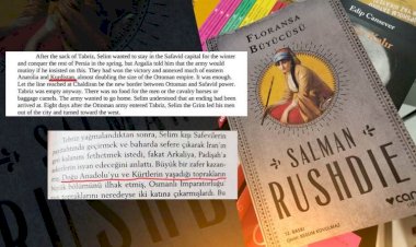 Can Yayınları'ndan 'Kürdistan' kelimesi geçtiği için sansürlenen kitaba ilişkin karar