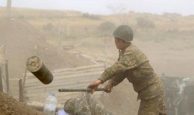 Azerbaycan ile Ermenistan çatıştı: Ölü ve yaralılar var