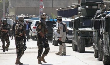 Afganistan'da sokağa çıkmak yasaklandı