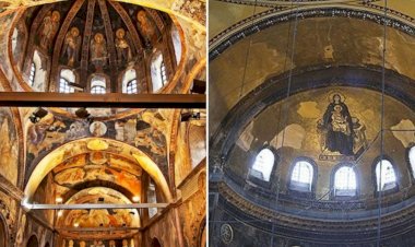 Ankara’dan UNESCO’ya Ayasofya ve Kariye tepkisi