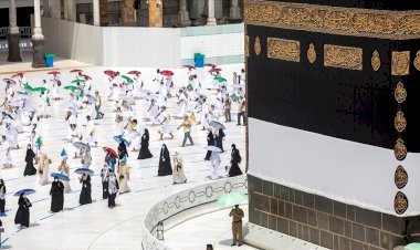 Suudi Arabistan duyurdu: Umre sezonu başladı