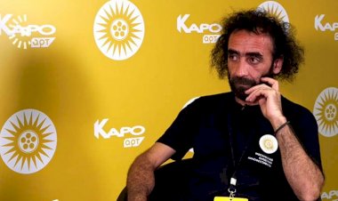 'Devletsiz halklardan sineması en güçlü olan Kürt halkıdır'