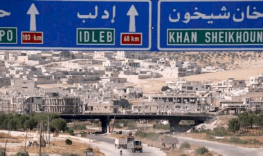 'IŞİD İdlib’i Türkiye’ye geçiş kapısı olarak kullanıyor'