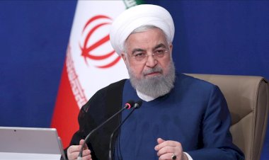 Ruhani: Meclis bize engel olmasaydı, geçen yılın sonunda ABD yaptırımları kalkmıştı