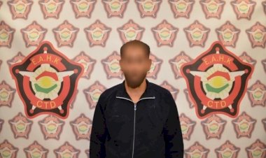 Kürdistan Anti-Terör, Bağdat'taki saldırıya karışan 1 IŞİD'liyi yakaladı