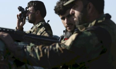 PKK’den Peşmerge kontrol noktasına saldırı!