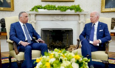 Joe Biden: Irak’ı desteklemeye devam edeceğiz