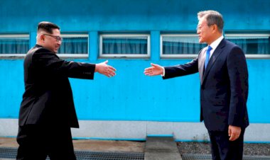 Kuzey ve Güney Kore arasında iletişim kanalları bir yıl sonra yeniden açıldı