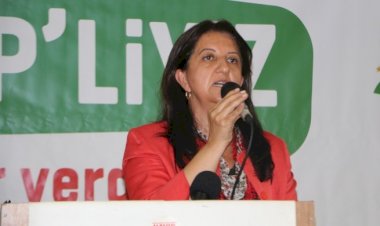 Pervin Buldan: 'Kürtlerin birlik zamanı gelmiştir'