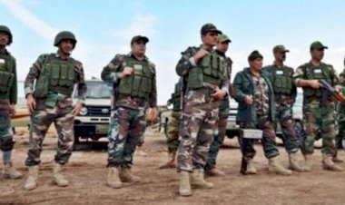 Peşmerge Güçlerin’den Germiyan'da IŞİD'e karşı operasyon