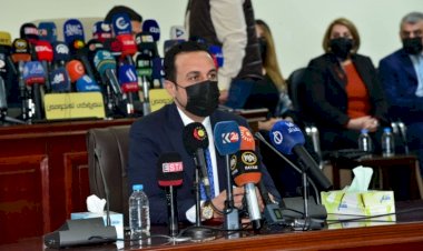 Erbil Valisi: 'Salgın tedbirlerine uyulmazsa sokağa çıkma yasağı uygulayacağız'