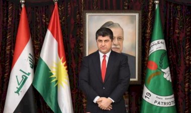 Lahur Talabani'nin iki kardeşi hakkında yakalama kararı