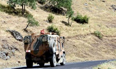 Hakurk’ta çatışma: 2 asker hayatını kaybetti