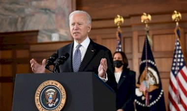 Biden: ABD, büyük bir güç ile 'gerçekten silahların patladığı bir savaşa' girerse bunun sebebi...