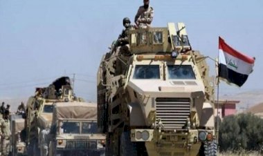 Kerkük’te IŞİD'e karşı kapsamlı operasyon