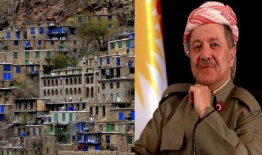 Başkan Mesud Barzani’den Hewraman mesajı