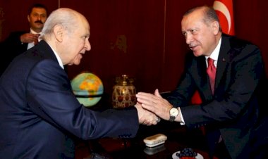 AK Parti ile MHP seçim barajı konusunda anlaştı