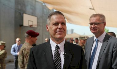 Tueller: Kürdistan’daki güvenlik ve istikrarın Irak genelinde de olmasını istiyoruz