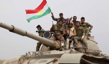 ‘ABD 2022 yılında Peşmerge'ye mali destek verecek’