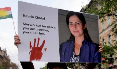 ABD’den Kürt siyasetçi Hevrin Halef’i katledenlere yaptırım kararı