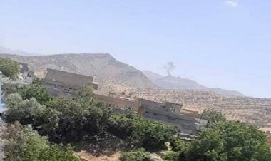 Türk savaş uçakları Kandil'i bombaladı!