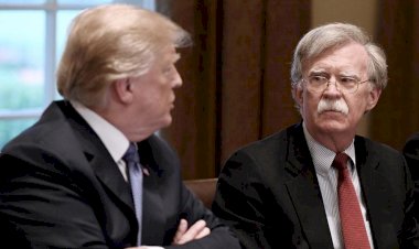 Bolton: Trump’ın Rojava’dan çekilme kararı en çok Türkiye’ye fayda sağladı